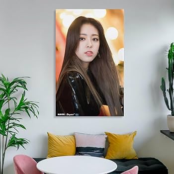 なずな/ポスター Amazon.co.jp: YUNA ユナ Itzy イッチ IT Z ME Mini Album P美術